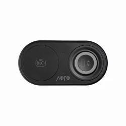 Беспроводное зарядное устройство Force 15W с Вашим лого